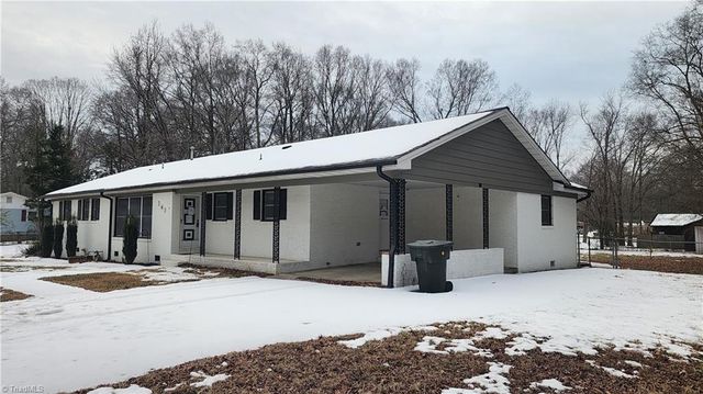 343 Pervie Bolick Street, Eden, NC 27288