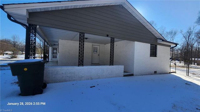 343 Pervie Bolick Street, Eden, NC 27288