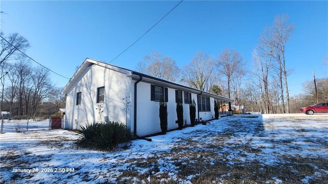 343 Pervie Bolick Street, Eden, NC 27288