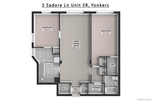 5 Sadore Ln 5R, Yonkers, NY 10710