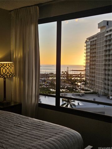 1778 Ala Moana Boulevard 1320, Honolulu, HI 96815