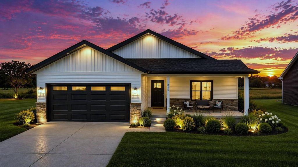 316 Willow Street, Pardeeville, WI 53954