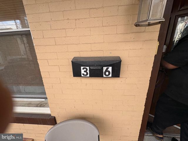 36 E PLEASANT ST, Philadelphia, PA 19119