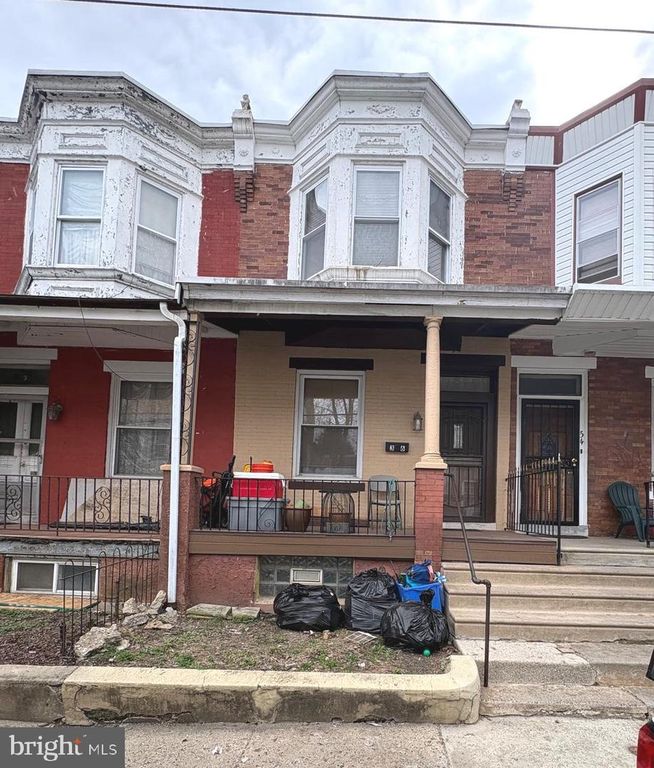 36 E PLEASANT ST, Philadelphia, PA 19119