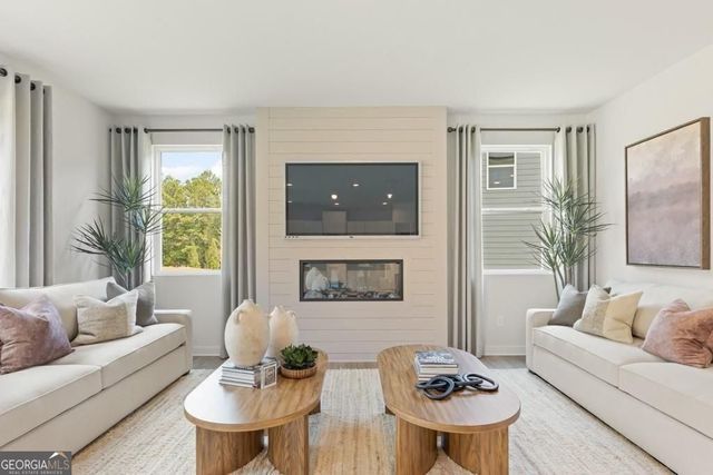 5318 Mulberry Creek Way LOT 88, Flowery Branch, GA 30542