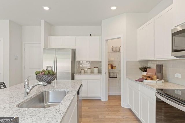 5318 Mulberry Creek Way LOT 88, Flowery Branch, GA 30542