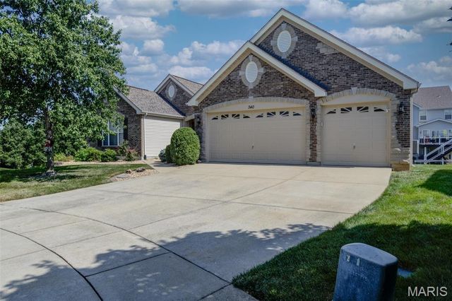 340 McIntyre Court, Wentzville, MO 63385