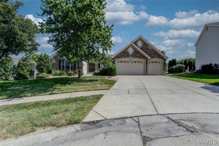 340 McIntyre Court, Wentzville, MO 63385