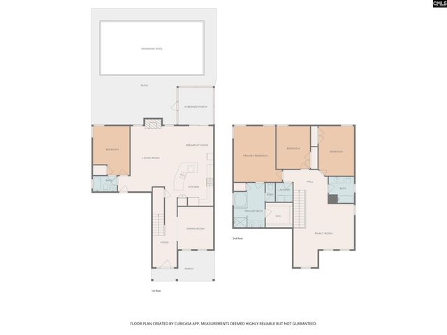 351 Sunnycrest Lane, Columbia, SC 29229