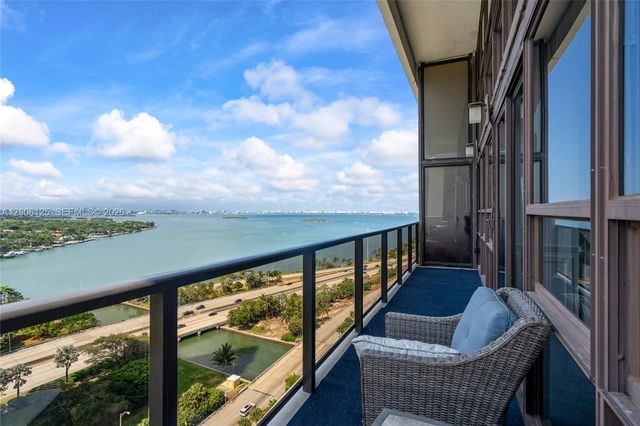 600 NE 36th St PH2, Miami, FL 33137