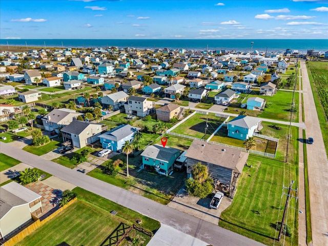 16721 Henry Morgan Road, Jamaica Beach, TX 77554