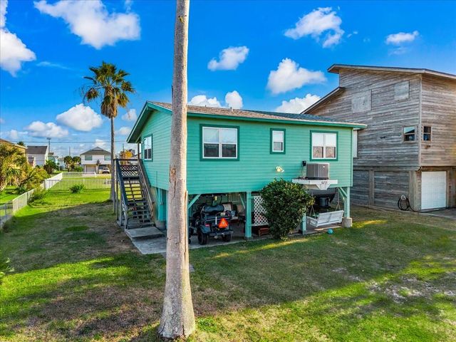 16721 Henry Morgan Road, Jamaica Beach, TX 77554