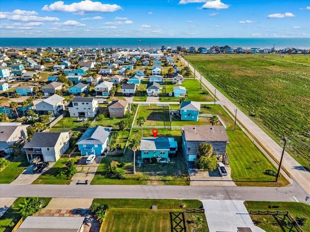 16721 Henry Morgan Road, Jamaica Beach, TX 77554