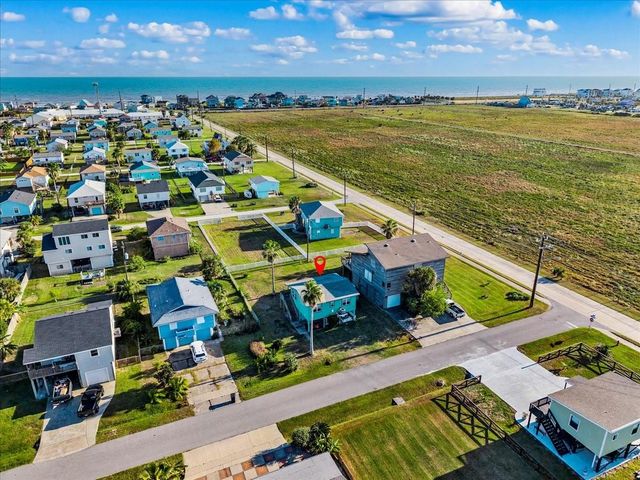 16721 Henry Morgan Road, Jamaica Beach, TX 77554