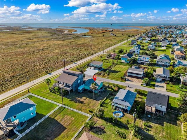 16721 Henry Morgan Road, Jamaica Beach, TX 77554