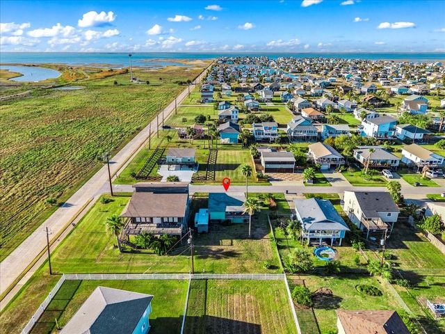 16721 Henry Morgan Road, Jamaica Beach, TX 77554