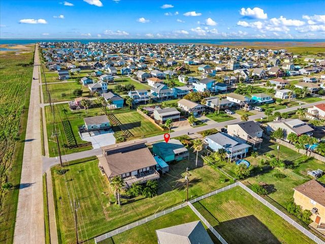 16721 Henry Morgan Road, Jamaica Beach, TX 77554