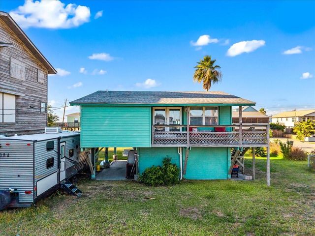 16721 Henry Morgan Road, Jamaica Beach, TX 77554