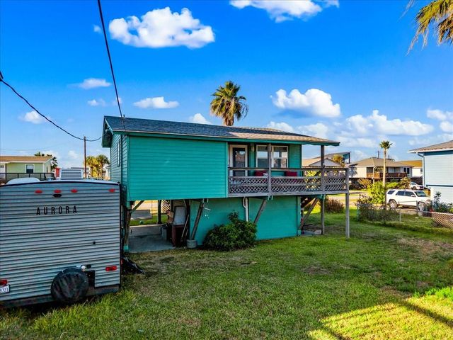 16721 Henry Morgan Road, Jamaica Beach, TX 77554