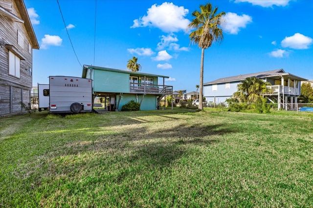 16721 Henry Morgan Road, Jamaica Beach, TX 77554