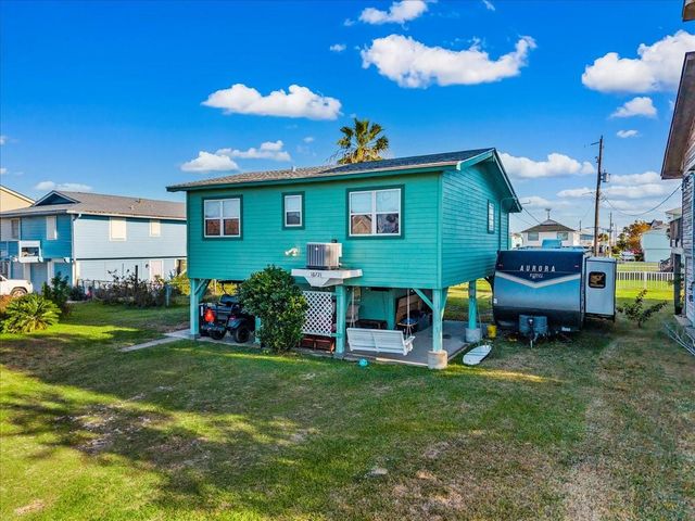 16721 Henry Morgan Road, Jamaica Beach, TX 77554