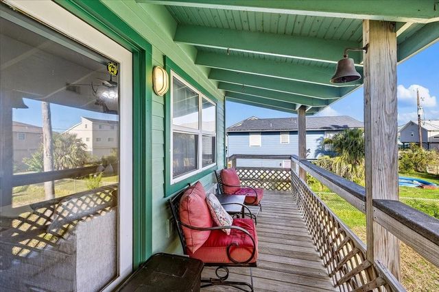 16721 Henry Morgan Road, Jamaica Beach, TX 77554