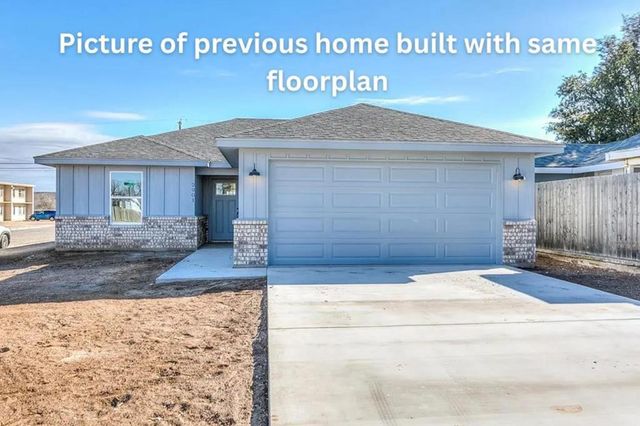 3607 Grape Creek Road, San Angelo, TX 76903