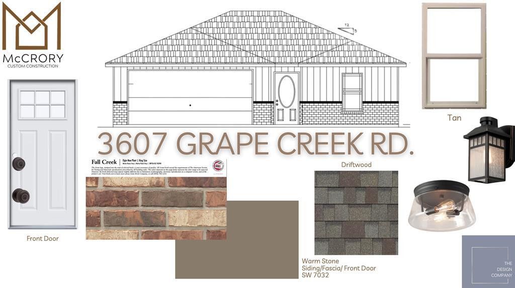 3607 Grape Creek Road, San Angelo, TX 76903