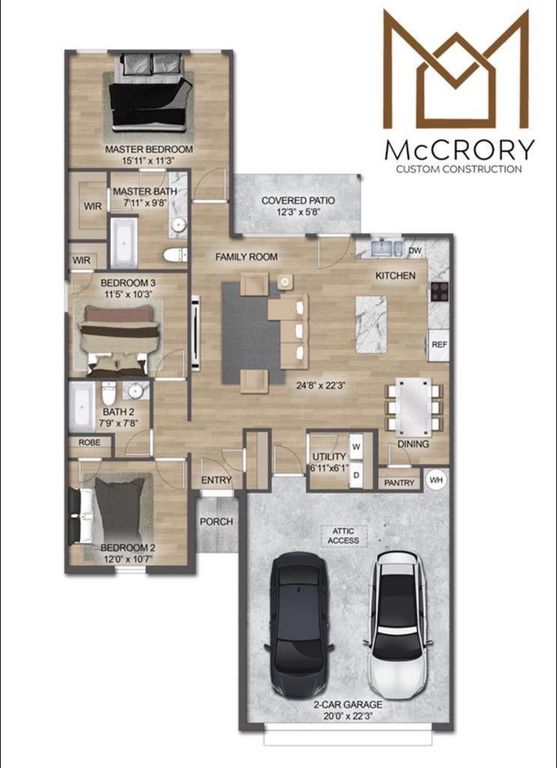 Image 7 of property listing at 3607 Grape Creek Road, San Angelo, TX 76903