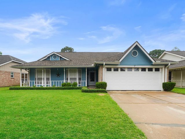 4314 Glen Avon Drive, Pasadena, TX 77505