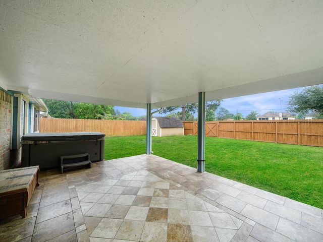 4314 Glen Avon Drive, Pasadena, TX 77505