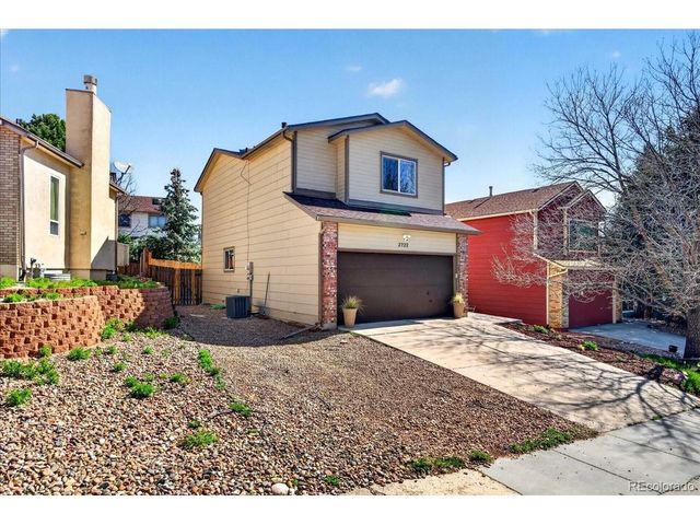 2722 Front Royal Dr, Colorado Springs, CO 80919