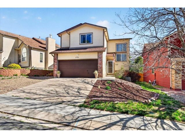 2722 Front Royal Dr, Colorado Springs, CO 80919