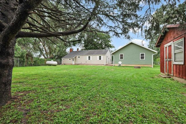 4837 N Old Kennedy Road, Milton, WI 53563