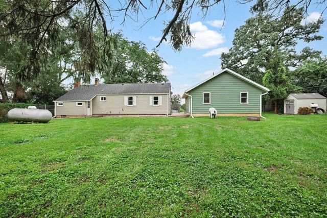 4837 N Old Kennedy Road, Milton, WI 53563