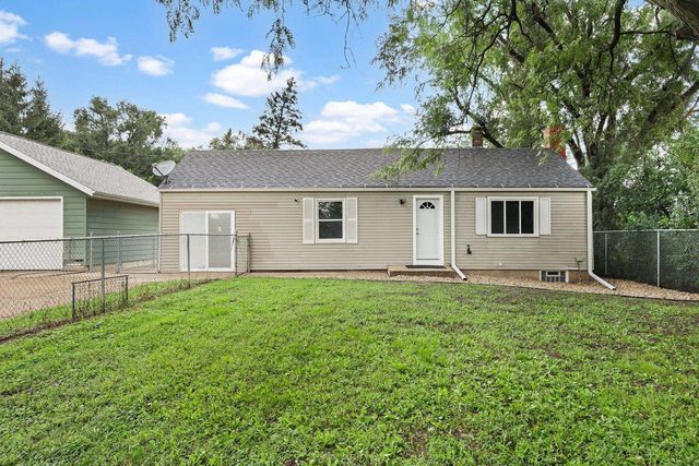 4837 N Old Kennedy Road, Milton, WI 53563