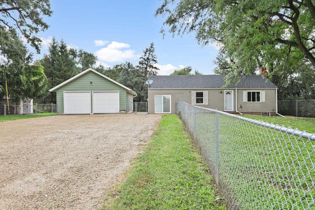 4837 N Old Kennedy Road, Milton, WI 53563