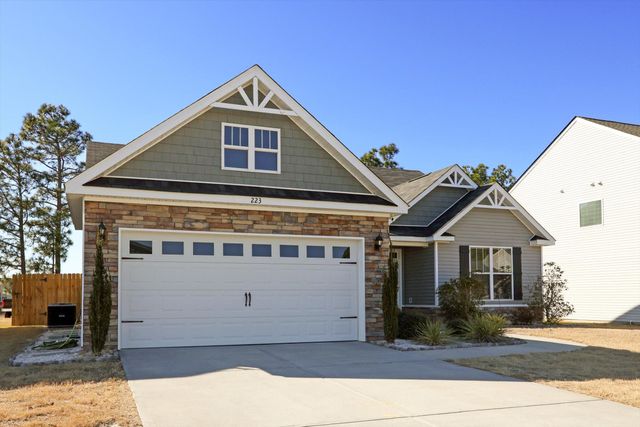 223 Almond Drive, Graniteville, SC 29829