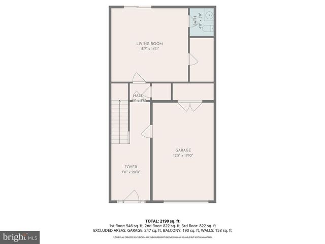 6262 CASDIN DR, Alexandria, VA 22310