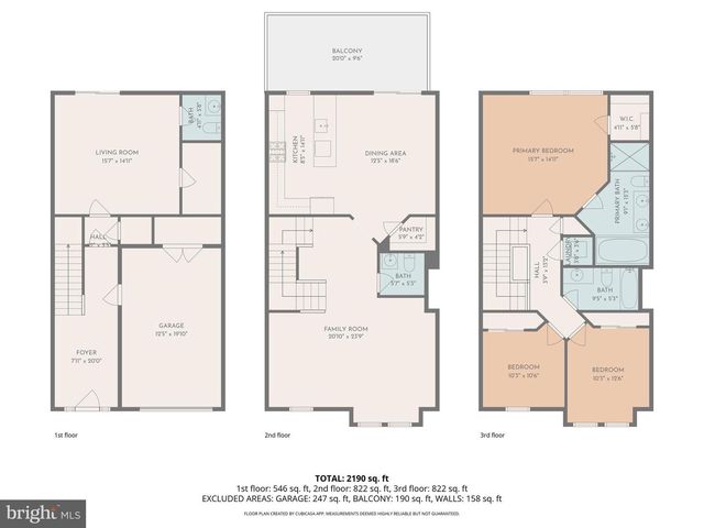 6262 CASDIN DR, Alexandria, VA 22310