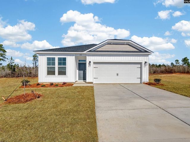 636 Old Charleston Road, Pelion, SC 29123
