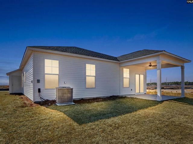 636 Old Charleston Road, Pelion, SC 29123