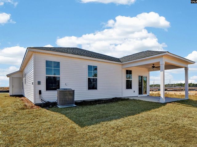 636 Old Charleston Road, Pelion, SC 29123