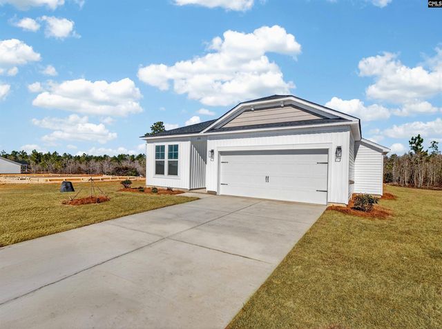 636 Old Charleston Road, Pelion, SC 29123