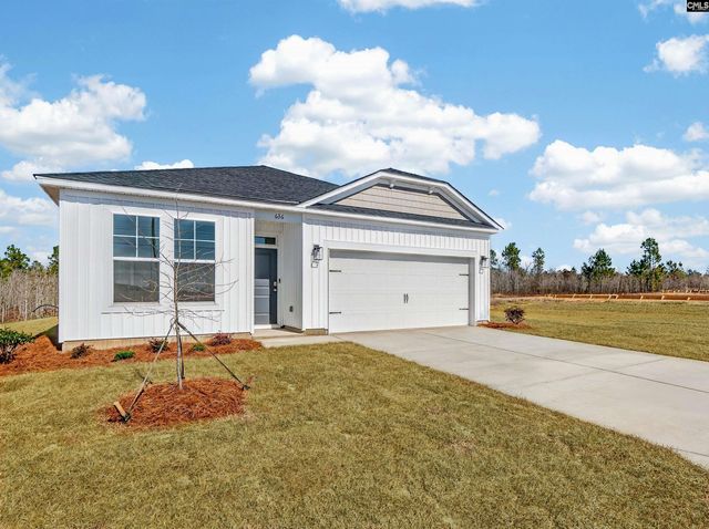636 Old Charleston Road, Pelion, SC 29123