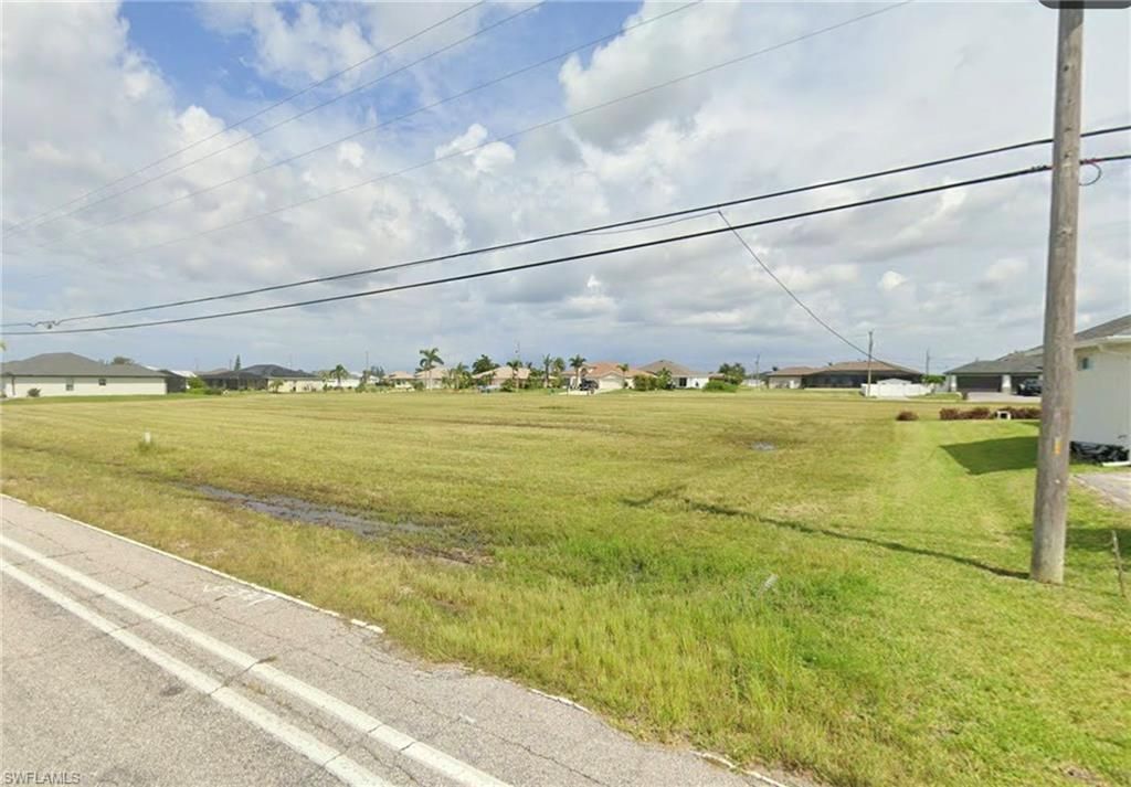3417 Tropicana PKWY W, CAPE CORAL, FL 33993 — exterior