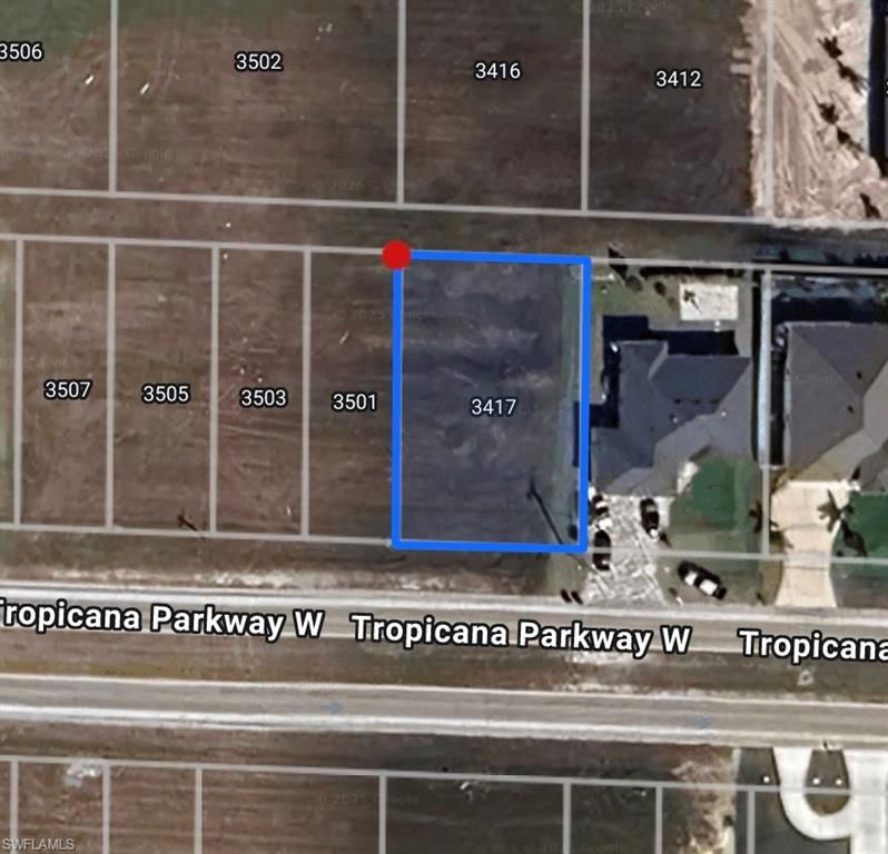3417 Tropicana PKWY W, CAPE CORAL, FL 33993 — photo 2