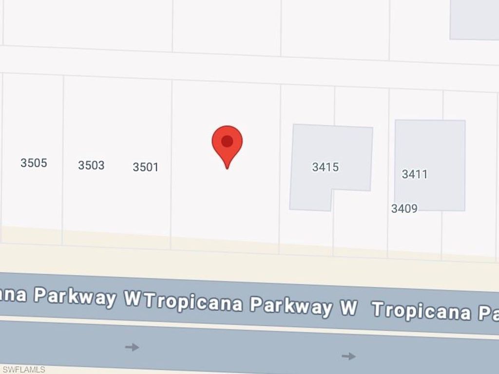 3417 Tropicana PKWY W, CAPE CORAL, FL 33993 — photo 4