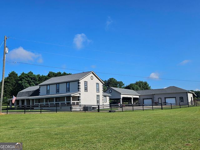 351 Moose Lodge Road, Griffin, GA 30224