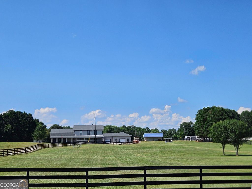 351 Moose Lodge Road, Griffin, GA 30224